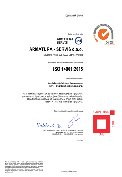 ISO 14001