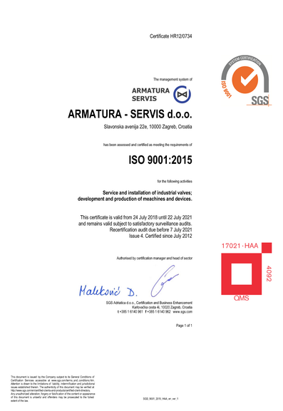 ISO 9001