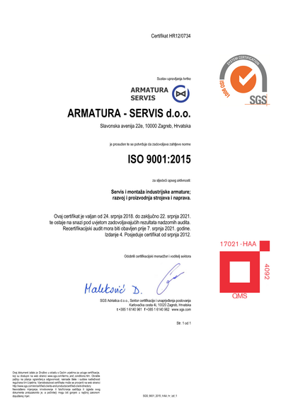 ISO 9001